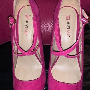 Just fab heels